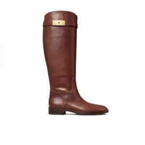 Tory Burch Women's T-Hardware Riding Boot